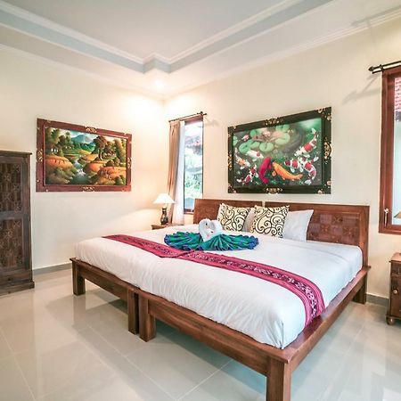 Pondok Putri Sari Hotel Ubud Kültér fotó