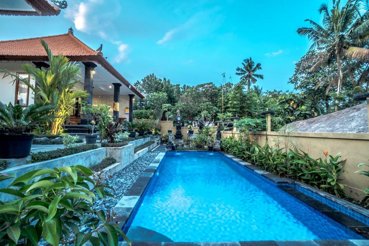 Pondok Putri Sari Hotel Ubud Kültér fotó