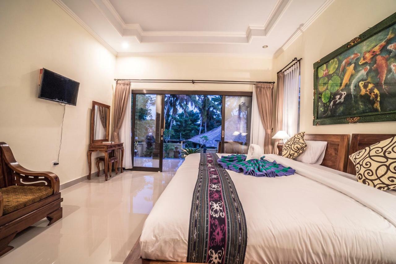 Pondok Putri Sari Hotel Ubud Kültér fotó