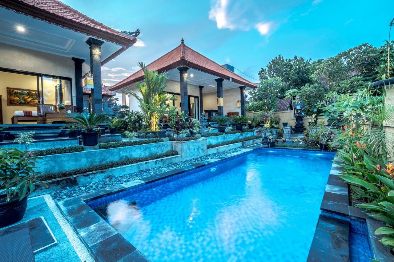 Pondok Putri Sari Hotel Ubud Kültér fotó