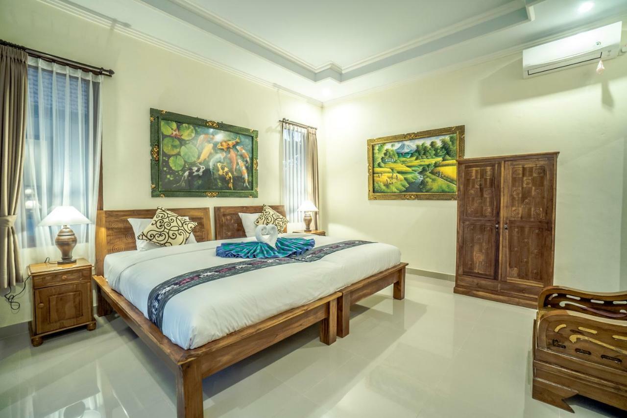 Pondok Putri Sari Hotel Ubud Kültér fotó