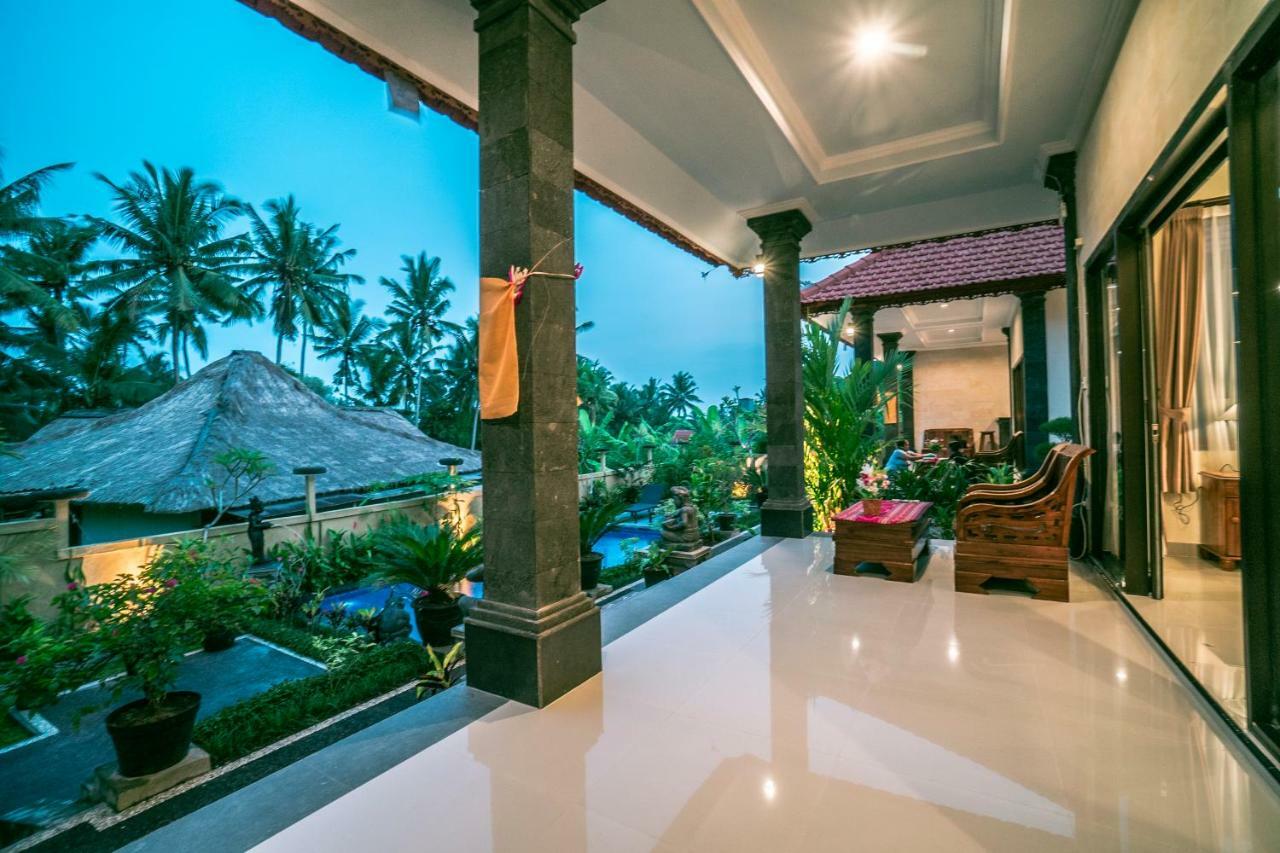 Pondok Putri Sari Hotel Ubud Kültér fotó